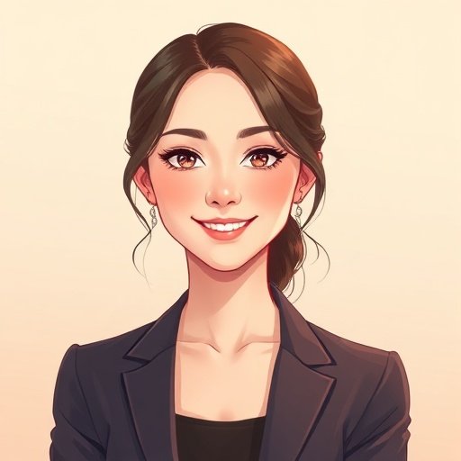 漫剧推荐 - 林雨晴 漫剧推荐团队成员林雨晴 - 创始人 & CEO